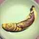 Illustration for article titled You've Never Seen Tattoos Like Banana Tattoos